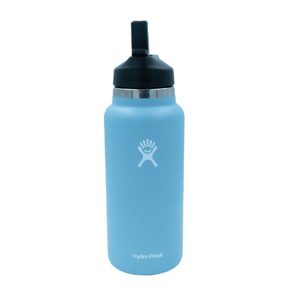 U-State 32 Oz. Wide Mouth Straw Lid Hydro Flask